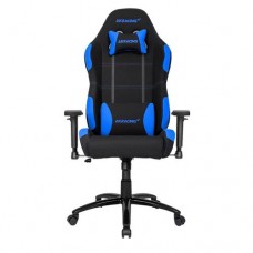 AKRacing Core Series EX Gaming Chair - Black / Blue (AKEXBKBL)